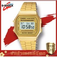 ราคา MC199 CASIO มิเตอร์ไฟฟ้าดิจิตอลรุ่น A168WG 9WDF ของแท้ 100 ประกัน CMG (8640350855)
