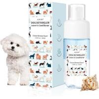 ราคา Dog Detangler Dematting Spray Leave in Formula Baby Powder Scent Infused with Coconut Oil Jojoba Oil and Squalane for Easy Tangle Free Grooming 3 38 fl oz (24433098976)