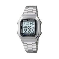 ราคา CASI O รุ่น A 178WGA 1AUDF A 178WA 1AU นาฬิกาชาย หญิงใส่ได้ รับประกันร้าน 1 ปี (17578478003)