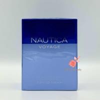 ราคา น้ำหอมแท้ Nautica voyage edt 100ml กล่องซีล (9405629041)