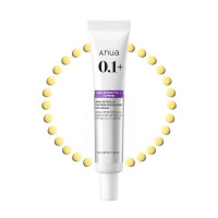 ราคา ครีมบำรุงรอบดวงตา ANUA Retinol 0 1 Caffeine Revitalizing Eye Cream Under Eye Cream For Hydration Glow Up Eye Contour Niacinamide Retinol For Face Night Cream For Eye Care Korean Skin Care 30g 1 05oz (
