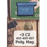 ราคา อุปกรณ์ อาแดฟเตอร์ CZ 3 ใส่ได้ทั้งเหล็ก และ พลาสติก รุ่น452 455 457 (126340912427)