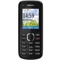 ราคา Nokia โทรศัพท์โนเกียคลาสสิค C1 02 (22415871766)