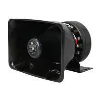 ราคา ส่งไวจากกรุงเทพไ ซเรนเตือนภัยรถยนต์อิเล็กทรอนิกส์ แตร ไมโครโฟน12V 24V ครบชุด พร้อมลำโพง กล่องเสียง CJB 200W siren ดังสนั่น ไซเรน กู้ภัย (19182372766)