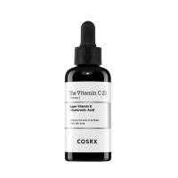 ราคา COSRX The Vitamin C Serum Vitamin C 13 23 20g เซรั่ม วิตามินซีเข้มข้น ช่วยปรับสิผิว ผิวเรียบเนียน (25231043889)