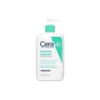 ราคา CeraVe Foaming Cleanser 473ml (เซราวี โฟมมิ่ง คลีนเซอร์ 473 มล.)