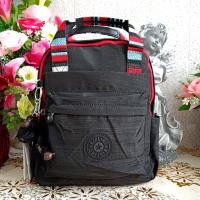 ราคา สุดคุ้มKIPLING 3 WAYS MINI BACKPACKถือหรือสะพายได้ จะสะพายไหล่ สะพายเฉียง Crossbody หรือจะคล้องสายเป็นเป้สะพายหลัง Backpack ก็ได้ แท้ (1090046815)