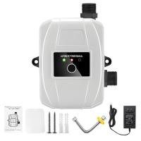 ราคา ปั้มเพิ่มแรงดันน้ำ 300W 24V ปั้มน้ำแรงดันสูง ปั๊มน้ำ ออโต้ ปั้มน้ําปั้มฝักบัว ปั้มอัตโนมัติ ปั้มน้ำอัตโนมัติ ปั้มเพิ่มแรงดันน้ำ เพิ่มแรงดันน้ำ DC Tap Booster Pump (26299522711)