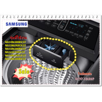 ราคา อะไหล่ของแท้ กล่องใส่น้ำยาปรับผ้านุ่มเครื่องซักผ้าซัมซุง DC97 18686P SAMSUNG รุ่นWA14R6380BV ST WA15N6780CV ST WA15R6380BV ST WA16J6750SV ST WA16N6780CV ST WA16R6380BV ST (11283996821)