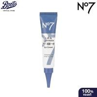 ราคา No7 Lift Luminate Triple Action Eye Cream 15 ML นัมเบอร์เซเว่น อายครีม ครีมบำรุงรอบดวงตา (13570408854)