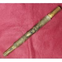 ราคา ตะกรุดไม้ไผ่ตัน 1 พันเชือกถัก โผล่หัวโผล่ท้าย โคตระเก่าๆ ไม่ทราบสังกัดสำนักอาจารย์และปีที่สร้าง คัดสวย ตรงปก 1234 (21518116437)