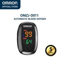 ราคา OMRON ส่งจากไทย เครื่องวัดออกซิเจนในเลือด วัดออกซิเจน ปลายนิ้ว อุปกรณ์ตรวจวัดชีพจร Fingertip Pulse Oximeter Heart Rate Monito (26260758233)
