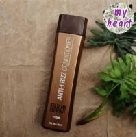 ราคา Brazilian Blowout Anti frizz shampoo 350 ml (628318385)