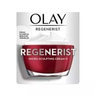 ราคา Olay Regenerist Micro sculpting Cream โอเลย์ ครีมกลางวัน (7532041122)