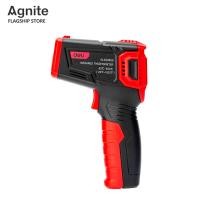 ราคา Agnite ปืนวัดอุณหภูมิ เครื่องวัดอุณหภูมิเลเซอร์อินฟราเรด เครื่องวัดอินฟราเรดดิจิตอล ดิจิตอลอินฟราเรด แบบไม่สัมผัสอุตสาหกรรม Infrared Thermom (22574891187)