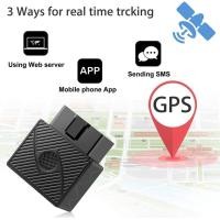ราคา เครื่องติดตามรถยนต์ เครื่องดักฟัง จีพีเอ็กติดตาม Tracker GPS OBD GT08 (2056310941)