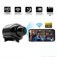 ราคา wifi Camera Spy Camera wifi กล้อง วงจรปิด ไร้สาย กล้อง จิ๋ว กล้อง แอบ ถ่าย กล้อง วีดีโอ กล้อง mini กล้อง ipCamera FHD1080P (19949668220)
