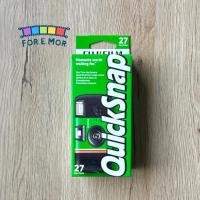 ราคา Fujifilm QuickSnap Flash 400 27รูป กล้องฟิล์มใช้แล้วทิ้ง ฟูจิ กล้องฟิล์ม (23428047350)