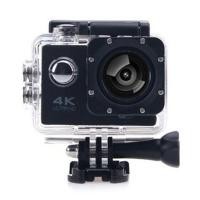ราคา ชุดคุ้มสุด กล้องกันน้ำ Gopro Action Camera จอ2 0นิ้ว Full HD 1080p กล้องติดหมวกกันน็อค กล้องติดหมวก (20998881048)
