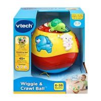 ราคา Vtech วีเทค ลูกบอลเสริมทักษะคุณหนู ของเล่นสำหรับเด็ก 918507 (23220273592)