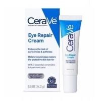 ราคา ของแท้ 100 CeraVe Skin Renewing Eye Cream CeraVe Eye Repair Cream 14 2ml (24831505224)