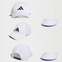 ราคา adidas หมวกเบสบอลกันแดดสำหรับวิ่ง (26304906568)