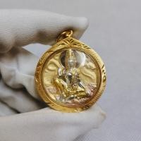 ราคา เหรียญจตุคามรามเทพ รุ่นโคตรเศรษฐี ณ ศาลหลักเมืองนครศรีธรรมราช ปี 49 (20710689731)