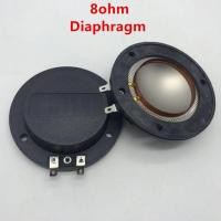 ราคา Discount 2 Pcs lots 8 Or 16 Ohm Diaphragm Fit For Eminence Yamaha Carvin Sonic Psd2002 8 Psd2002 Drivers (22258605637)
