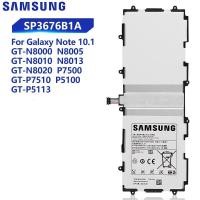 ราคา แบต Samsung Galaxy Tab 10 1 P7500 P5100 N8000 SP3676B1A battery (6023196846)