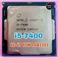 ราคา ซีพียู CPU Intel Core i5 7400 4คอ4เทรด LGA 1151 ฟรีซิลิโคน1ซอง USED (22705871530)