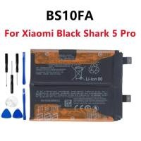 ราคา แบตเตอรี่ Xiaomi Black Shark 5 Xiaomi Black Shark 5 Pro BS10FA 4565mAh ประกัน 3 เดือน (20694235815)