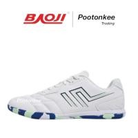 ราคา Baoji Futsal BJM 935 รองเท้าผ้าใบบาโอจิ รองเท้าฟุตซอล (24919619548)