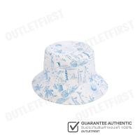 ราคา JOHN HENRY รุ่น SEA PRINT BUCKET HAT WHITE CODE JH S424MHAAC13 หมวกบักเก็ต หมวกจอร์นเฮนรี่ หมวกสำหรับผู้ชายผู้หญิง (24846370734)