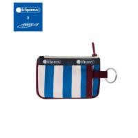 ราคา Lesportsac Key Card Holder Bag กระเป๋ากุญแจใส่นามบัตร Style 4009 LeSportsac x Sardine (25743552056)