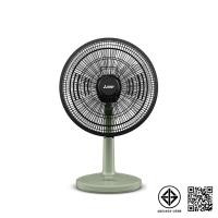 ราคา MITSUBISHI พัดลมตั้งโต๊ะ 16 นิ้ว รุ่น D16A GC CM GR (25032993347)