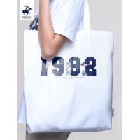 ราคา Beverly Hills Polo Club กระเป๋าผ้า Classic Bear (25295596518)