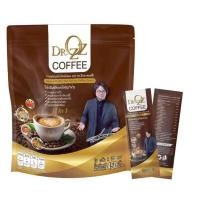 ราคา กาแฟ ดร อ๊อซ Dr Ozz กาแฟเถาวัลย์เปรียง กาแฟ อาจารย์อ๊อด กาแฟเพื่อสุขภาพ 11 in 1 ชนิดห่อ 30 ซอง (25284458216)