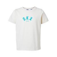 ราคา Skechers สเก็ตเชอร์ส เสื้อยืดแขนสั้นเด็กผู้ชาย Boys Comfort Athletic Short Sleeve Tee SL424B656 OW02 (23680472750)