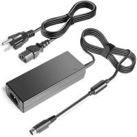 ราคา 4 Pin 12V 8 33A 9A 10Aเปลี่ยนอะแดปเตอร์ACสำหรับสถานีดิสก์Synology DS410 ds410j DS411 ds411j ds412 ds412 DiskStationที่เก็บข้อมูลเครือข่ายเซิร์ฟเวอร์NAS 12V DC พร้อมขั้วต่อ 4 เขี้ยว แหล่งจ่ายไฟ (395828