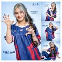ราคา GRAND SPORT เสื้อแข่งขัน ROV ซีเกมส์ 2025 รหัส 038450 (25669029913)