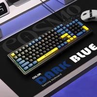 ราคา Neolution E Sport COSMO Gaming Keyboard เสียบสาย ไฟRGB Rubber Dome Switch 101คีย์ Anti Ghosting รับประกัน2ปี (25838526517)