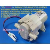 ราคา มอเตอร์ปั้มน้ำไปทำน้ำแข็ง ตู้เย็น HITACHI PTR SG31BPH 032 ใช้ได้กับรุ่น R M600GP2THR S600GP2THR W600PWXR SG31BPHR M600GP2THXR W550PZR M600AGP4THXR VG450PZR SG31BPTHR VG550PDXR VG450PDX R W550PDR W55R 