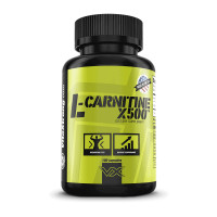 ราคา VITAXTRONG L CARNITINE แอลคาร์นิทีน 500 MG 100 Capsule (24758741020)