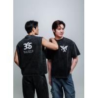 ราคา Savage x 365Gain ลาย St Michael defeating the Devil เสื้อแขนกุด (24762665047)