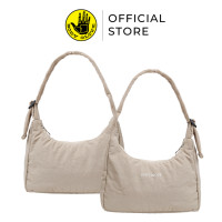 ราคา BODY GLOVE Accessories Shoulder Bag 2026 กระเป๋าถือ สะพายข้าง ผู้หญิง สีดำ สีครีม (26234834471)