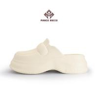 ราคา Marco Rocco รองเท้าเปิดส้น แฟชั่นเสริมส้น รุ่น MR8014 ทำจาก EVA รองเท้าเพื่อสุขภาพ นุ่ม (22163675368)