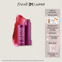 ราคา Fresh Sugar Lip Treatment 4 3g (16370623707)