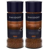 ราคา Davidoff Cafe Espresso 57 แดวิดอฟฟ์ คาเฟ่ เอสเพรสโซ 57 กาแฟสำเร็จรูป 100g แพคคู่ (372033638)