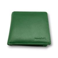 ราคา Benedetti 082 กระเป๋าหนังแท้ กระเป๋าสตางค์ กระเป๋าเงิน สองพับ มีปีก สำหรับ ชาย หญิง สีดำ แดง เขียว น้ำเงิน ม่วง น้ำตาล แทน เทาเข้ม ครีม (4340788384)