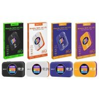 ราคา รุ่นใหม่ Pocket WiFi 5G รุ่นMF967 Router 150Mbps Wireless Router 3000mAh Broadband Wide Coverage (26378791223)